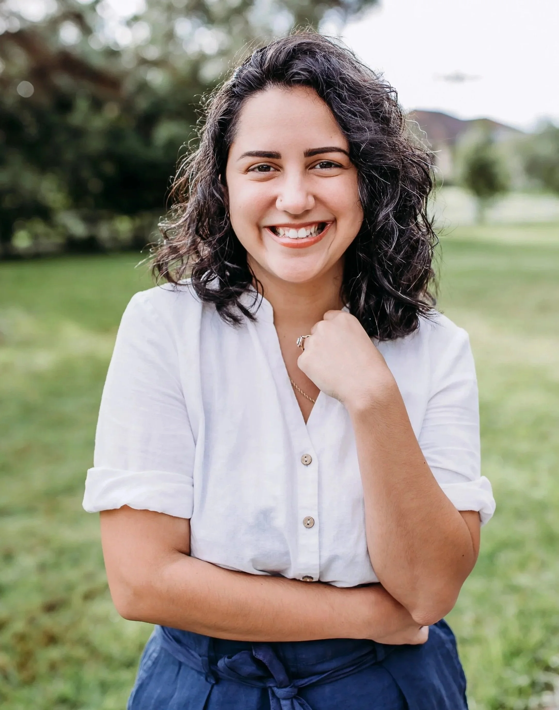 Image of Anxiety Therapist Paulette Arrboleda