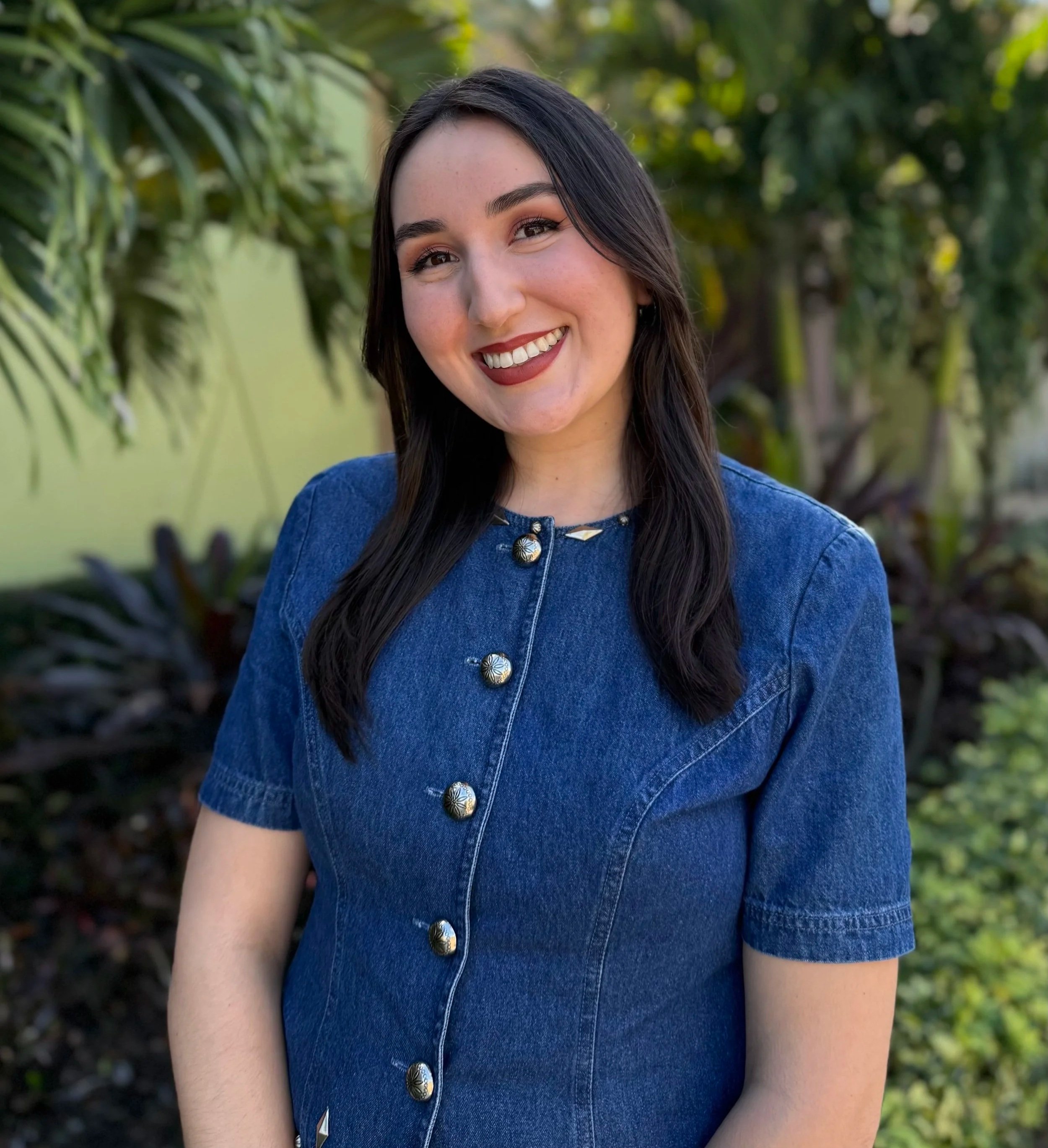 Karina Cabrera, Registered Mental Health Counselor Intern