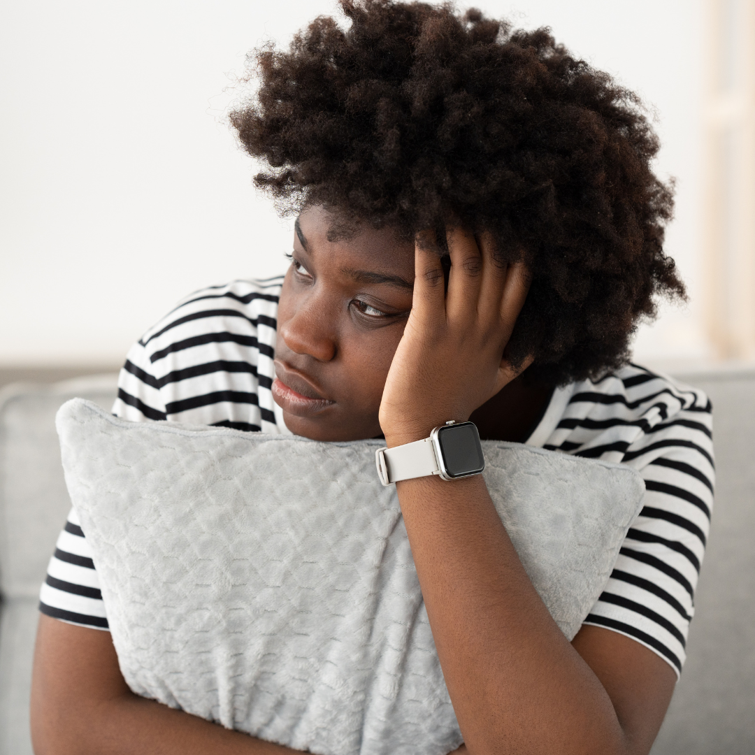 Image of landscape representing anxiety therapy