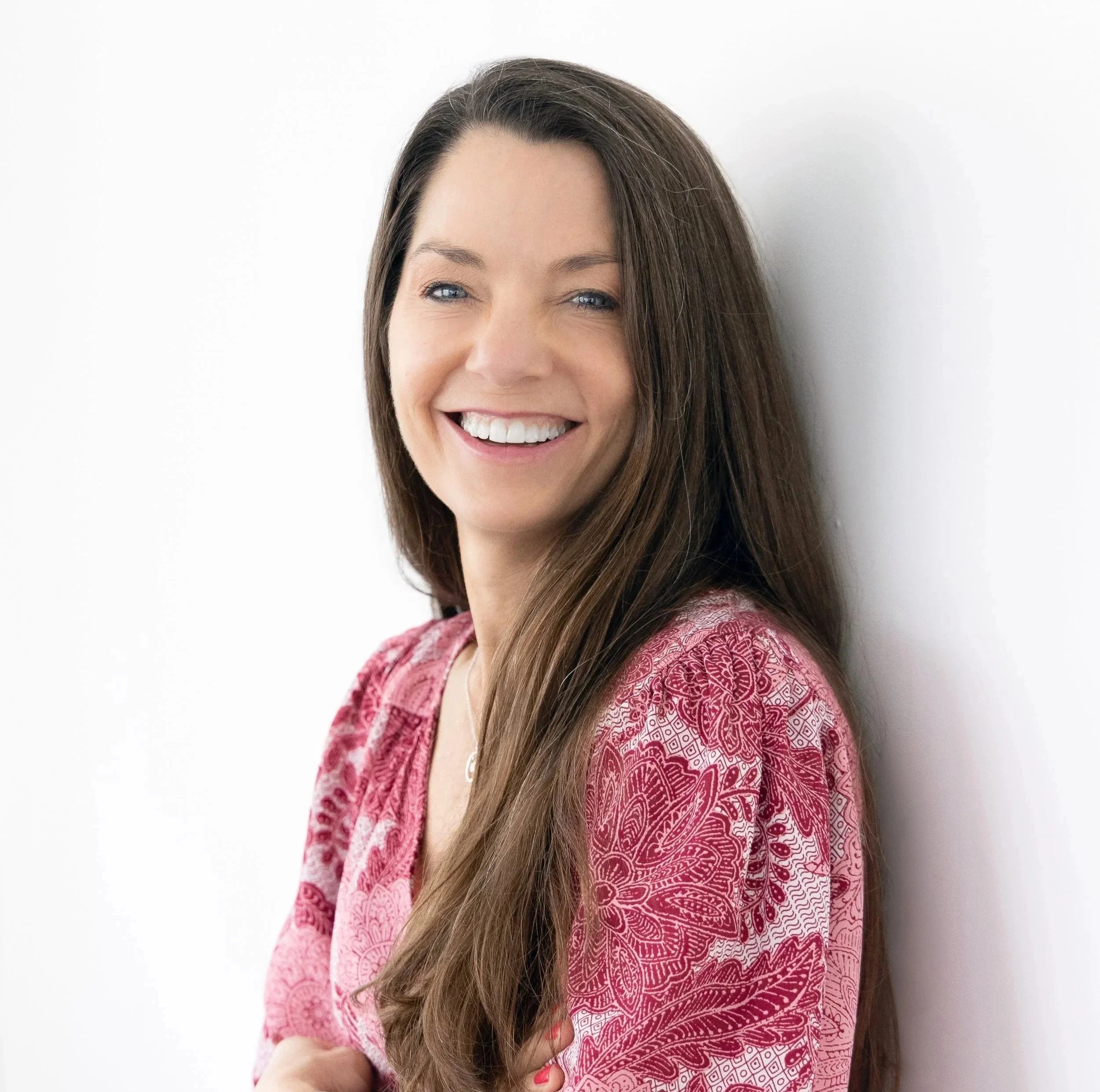 Image of Trauma Therapist Lauran Daugherty Hahn representing trauma therapy