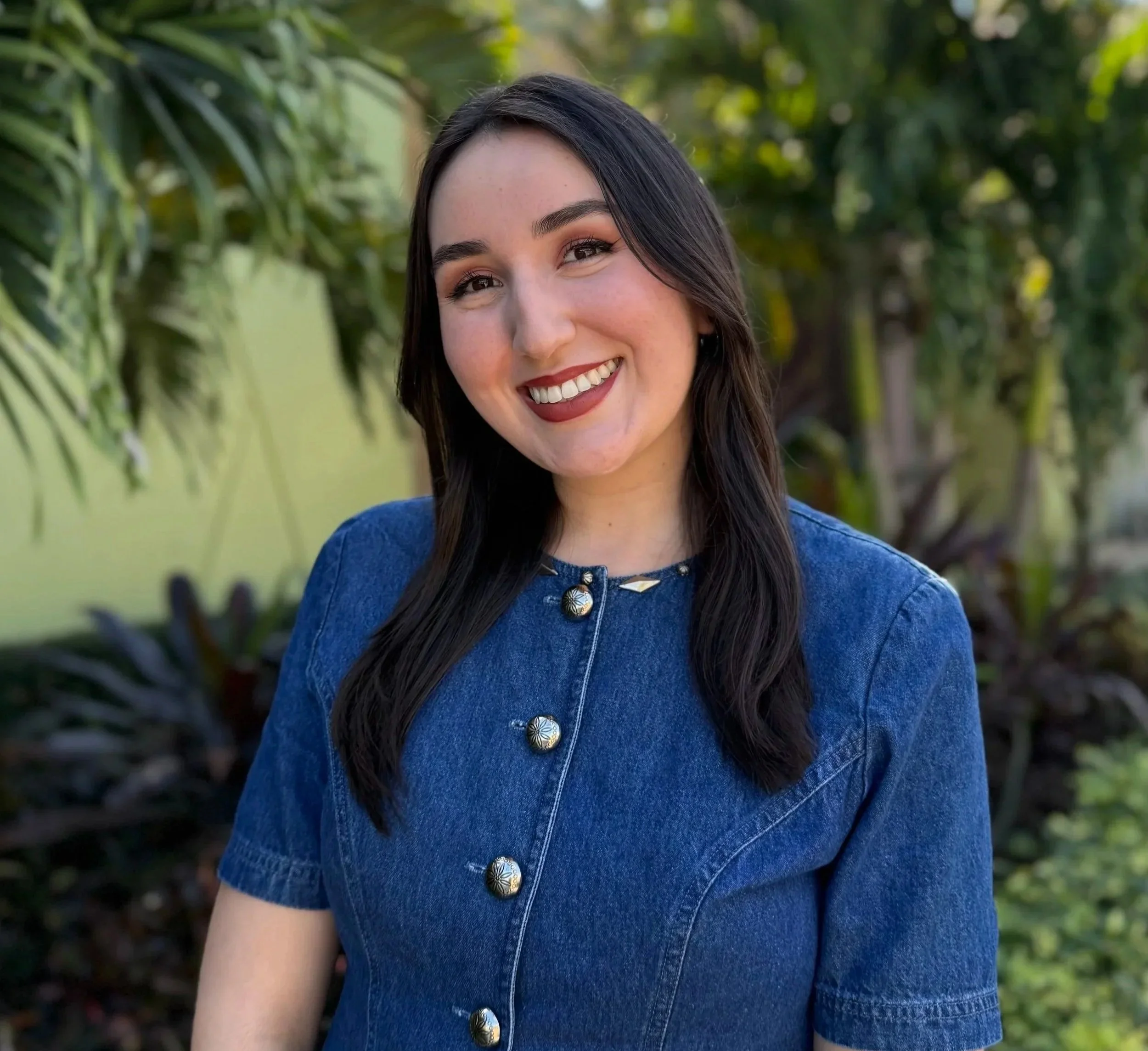 Karina Cabrera, Registered Mental Health Counselor Intern