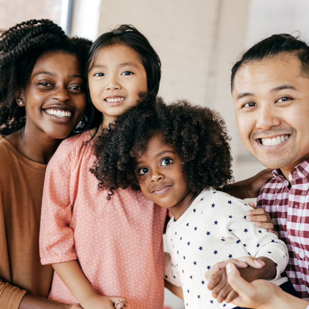 Parent sitting with a child after a tense moment, illustrating reactive parenting and support through parenting therapy