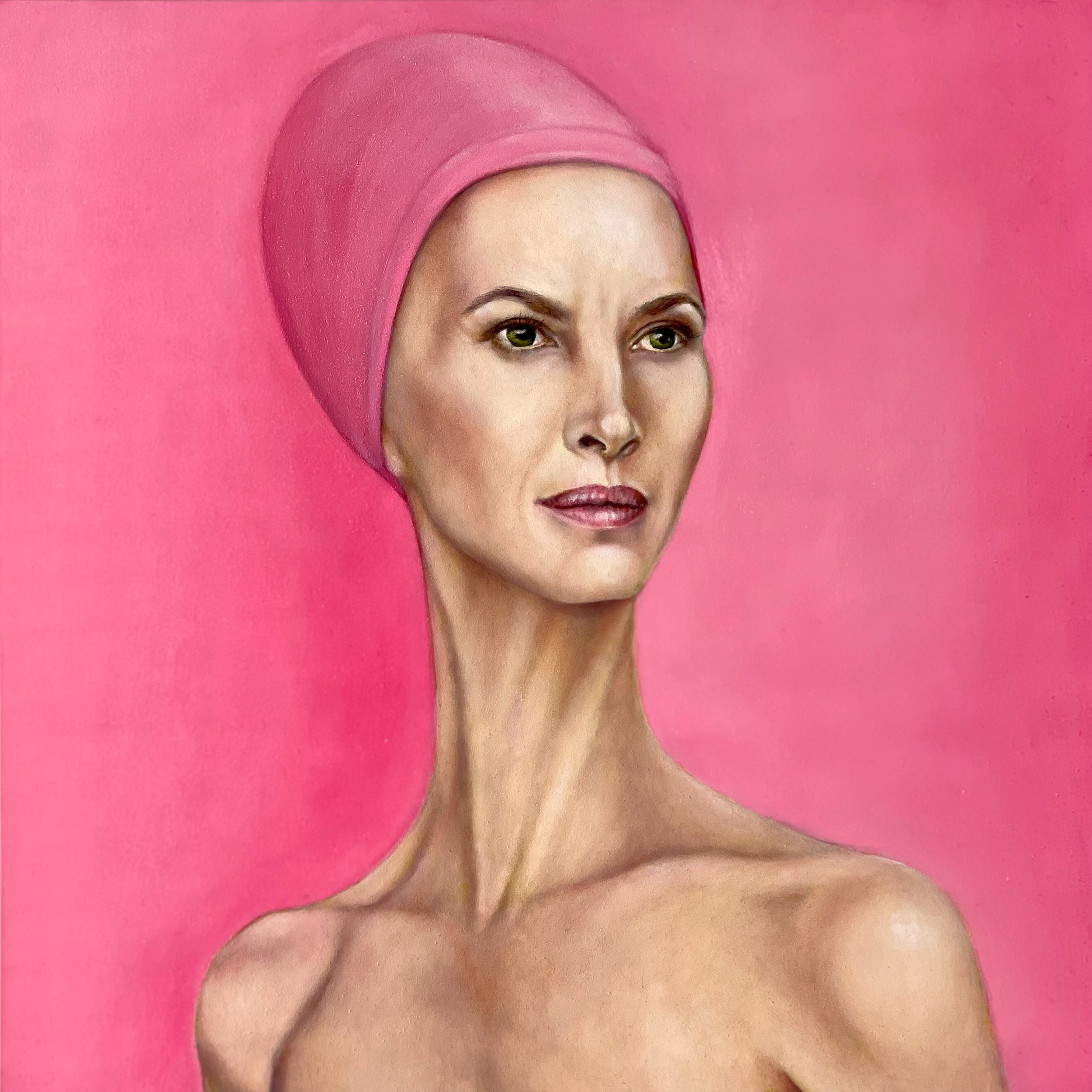 SOLD - Rosa Incarnate