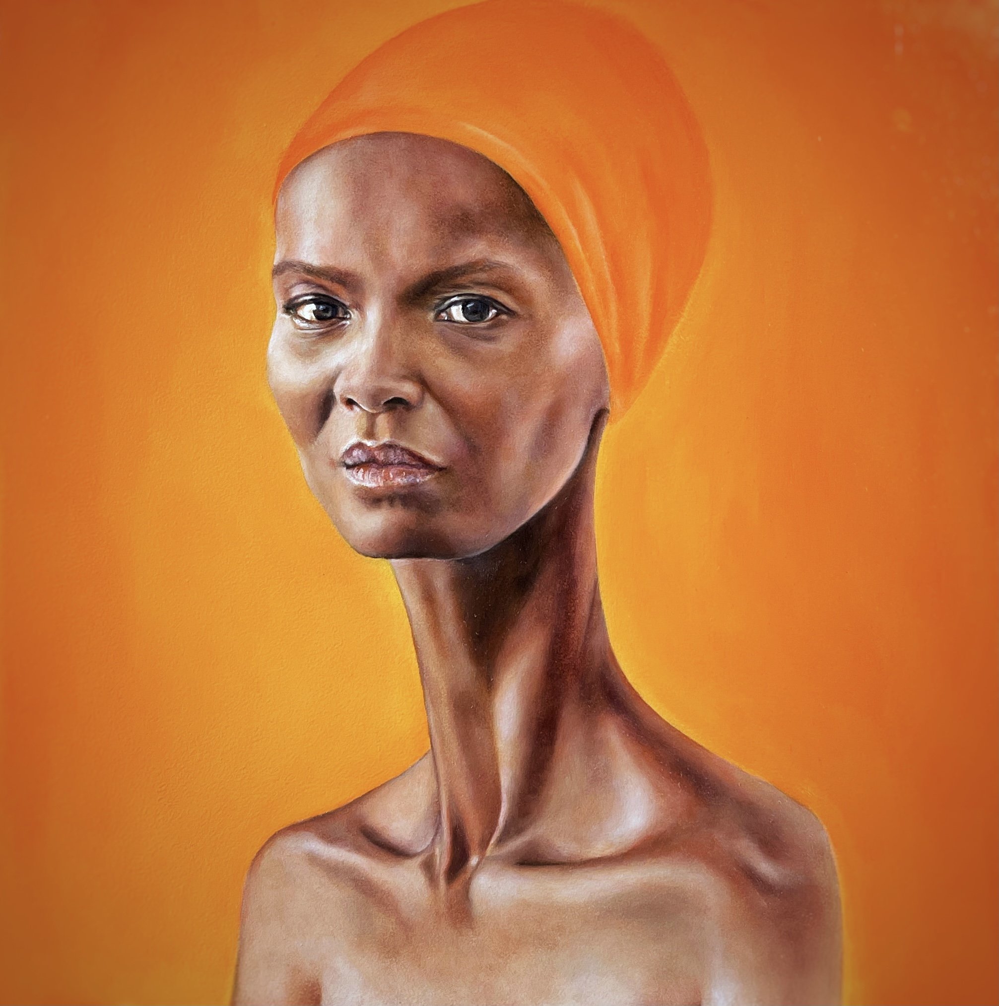 SOLD - L’Orange