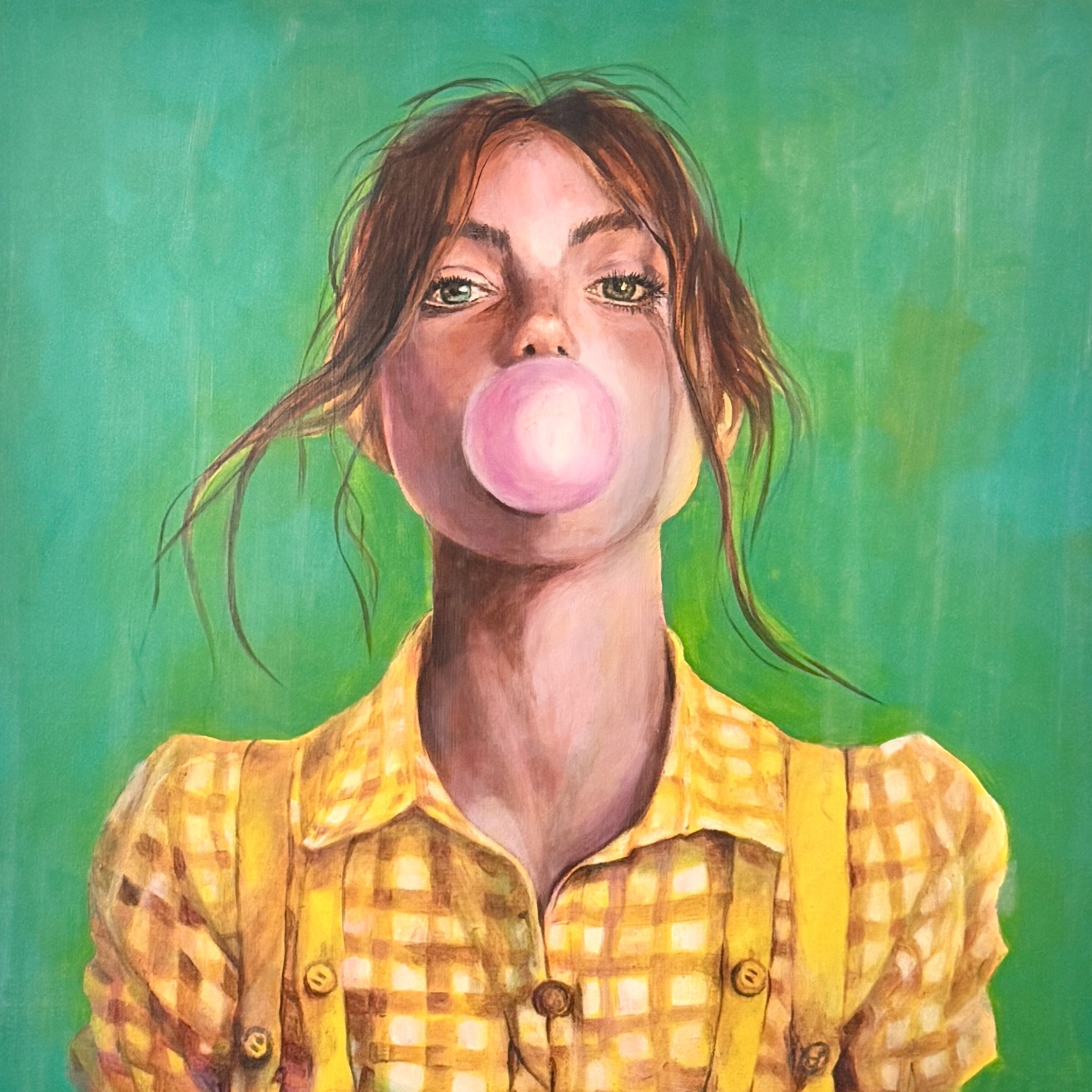 Framed Limited Art Edition