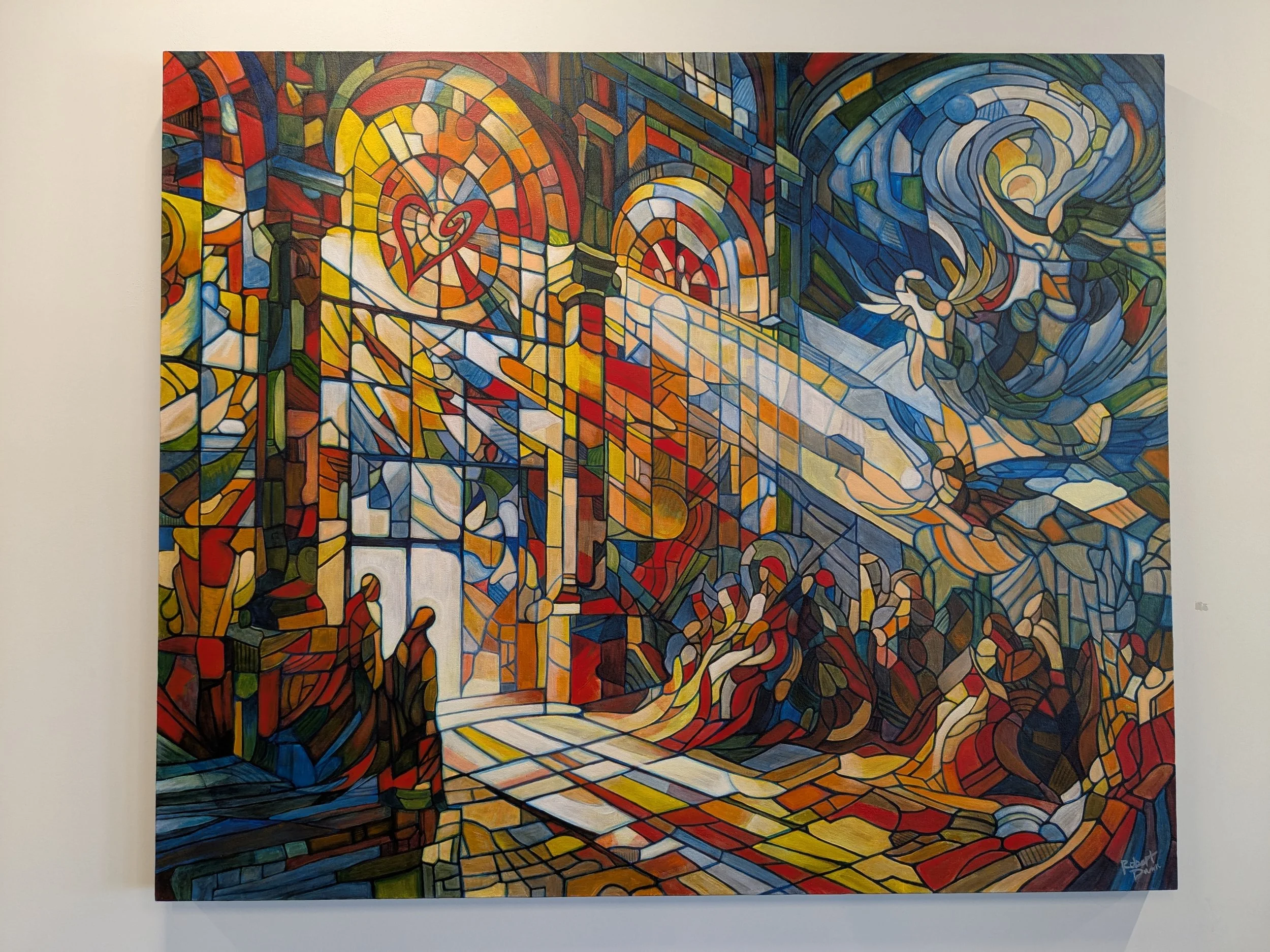 Paintings