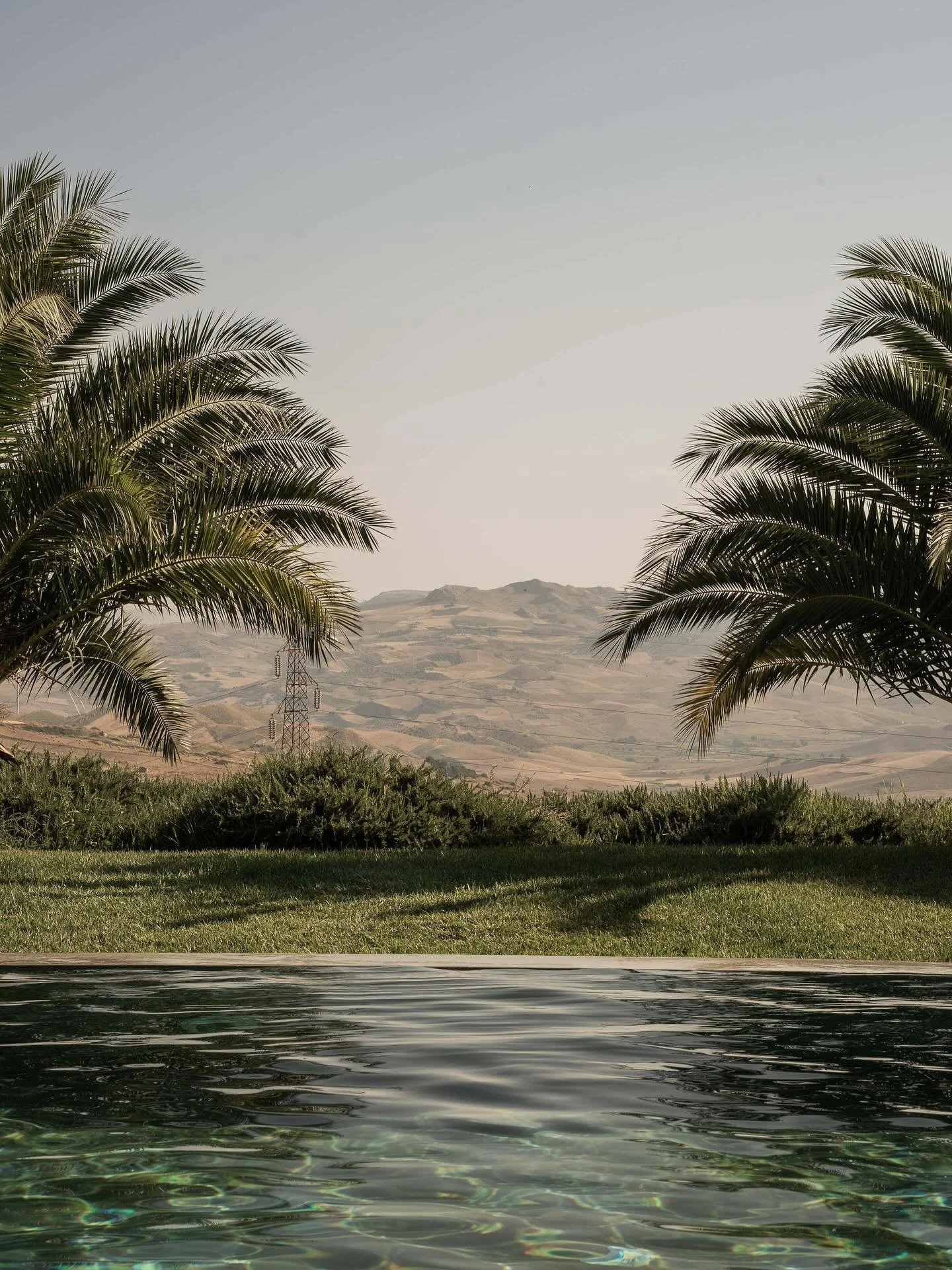 VISUALPLEASURE Escapes - @susafait 
Tucked away in the heart of Sicily, Susafa is more than just a countryside escape—it’s a return to the essence of slow living. Once a working farmhouse, this historic estate has been lovingly transform