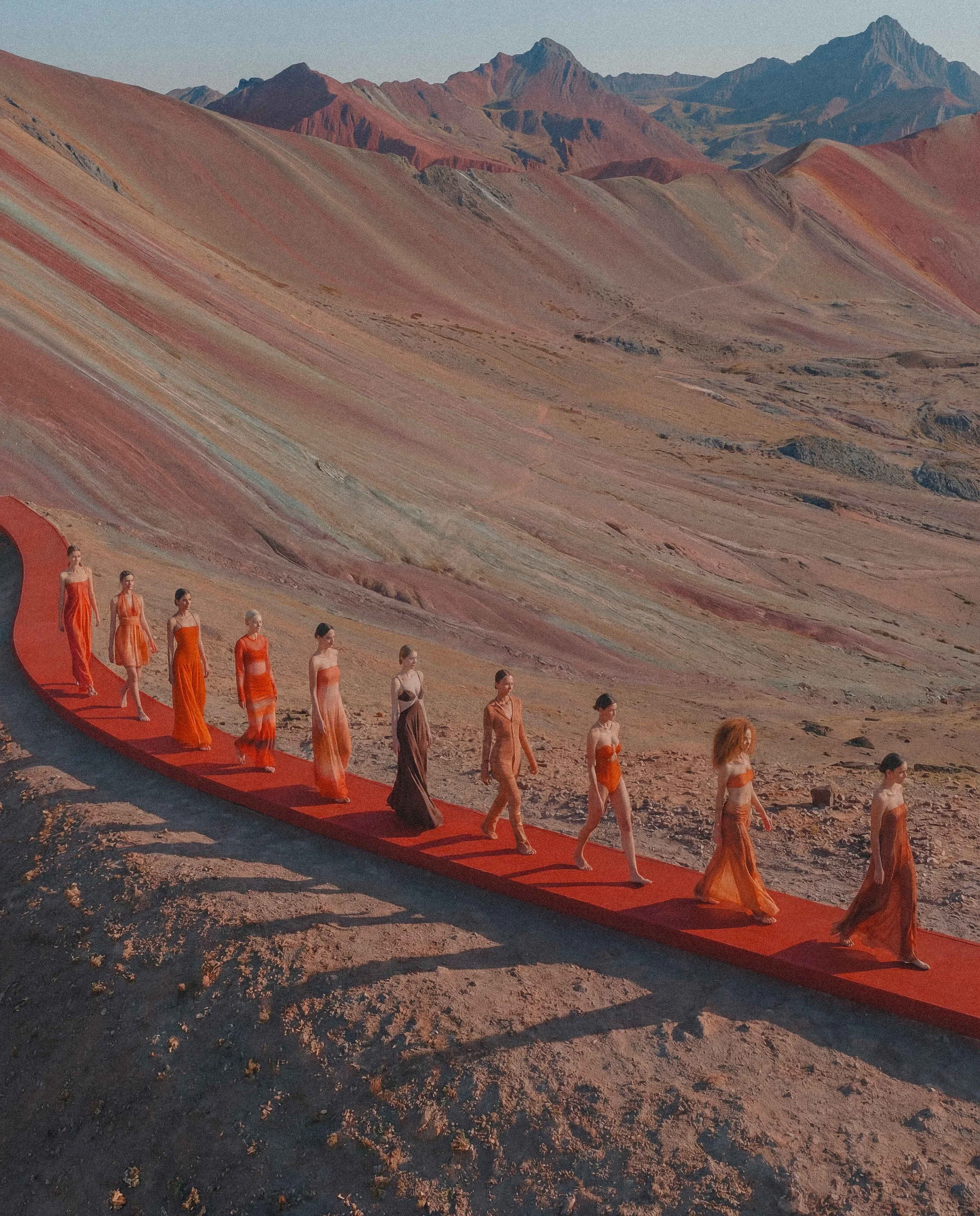 BAOBAB - VINICUNCA SS26 - AI RUNWAY