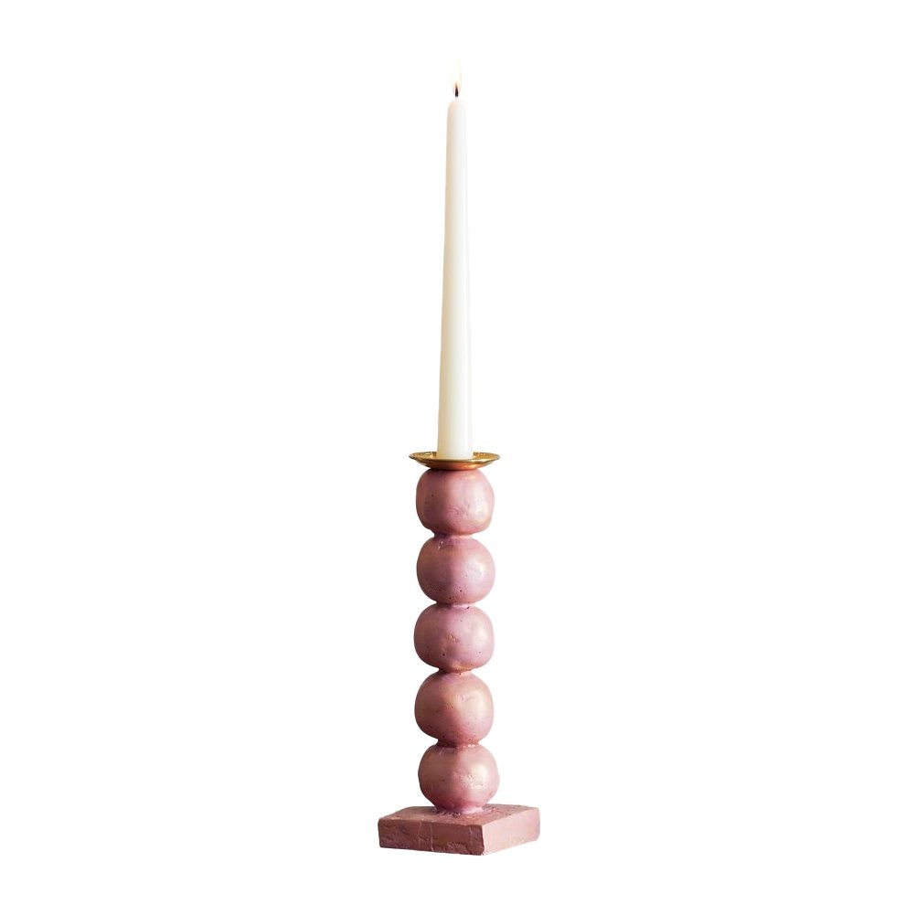 Margit+Wittig_5+pearl+candlestick_pink_HighRes.jpg