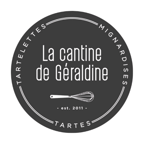 Logo Cantine de Géraldine