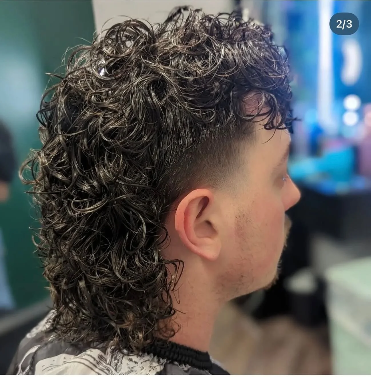 We officially get to add more variety to the Revenge Hair Studio instagram!!
Presenting&hellip; The best mullet fade ever 😍 

by @sprucebykellie