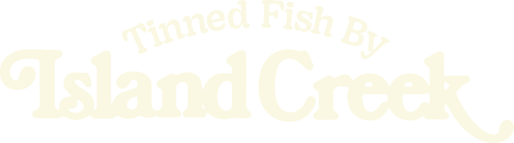 Tinned Fish by Island Creek