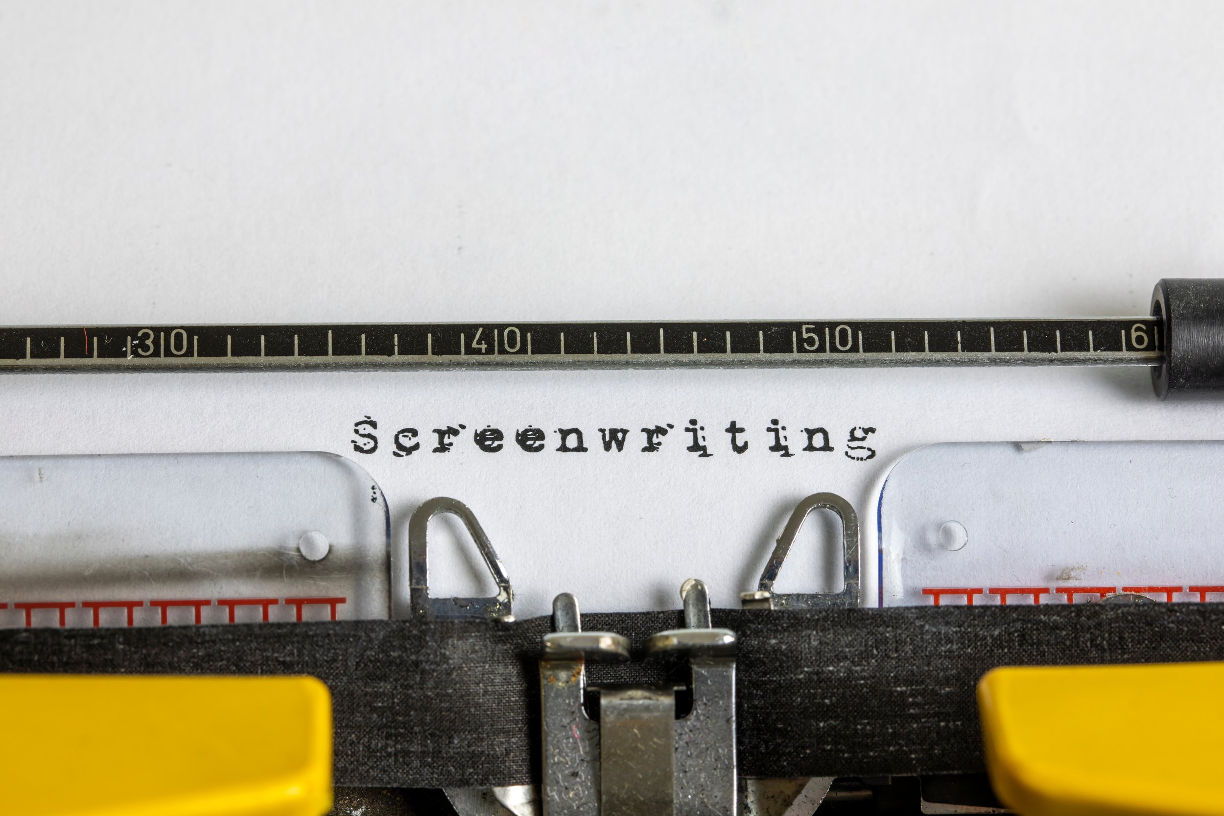 Bradbury on Screenwriting