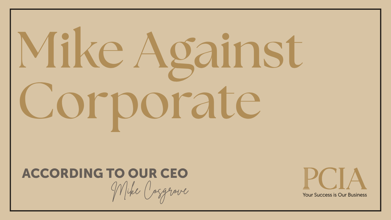 Mike Against Corporate