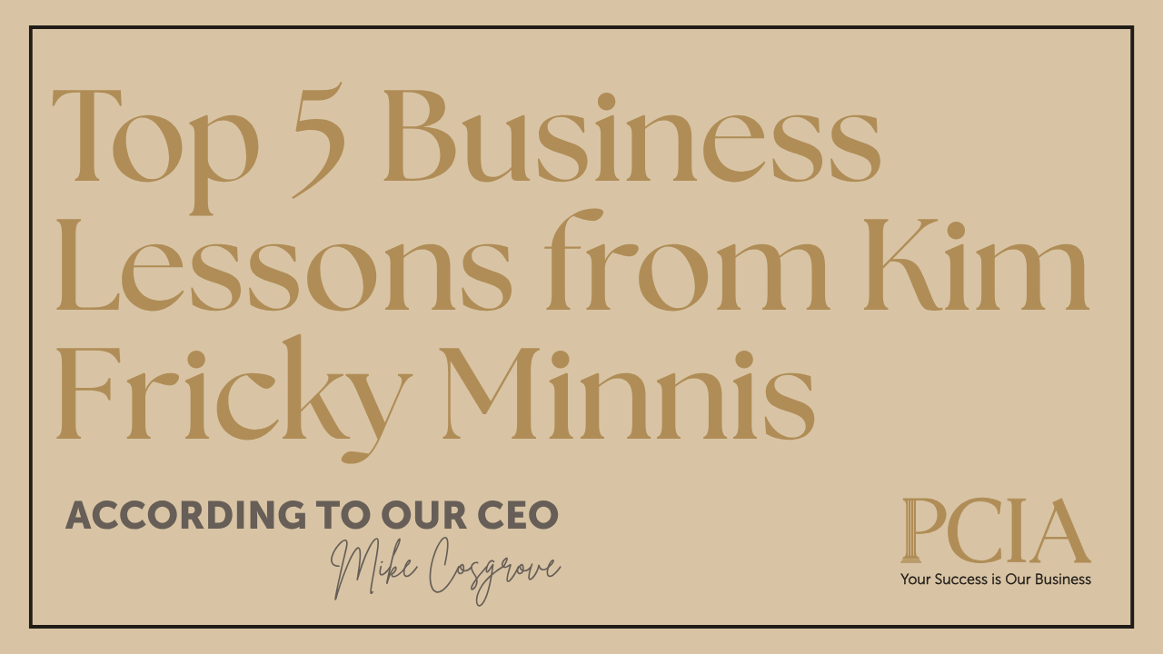 The Michigan Miracle: Top 5 Business Lessons from PCIA's Founding Principal