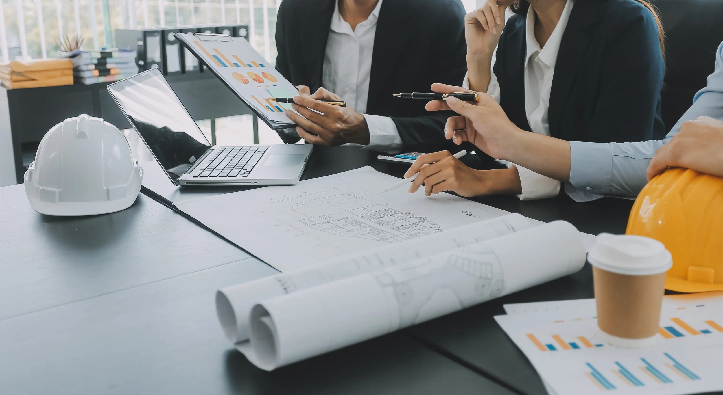 design firms and lender consents