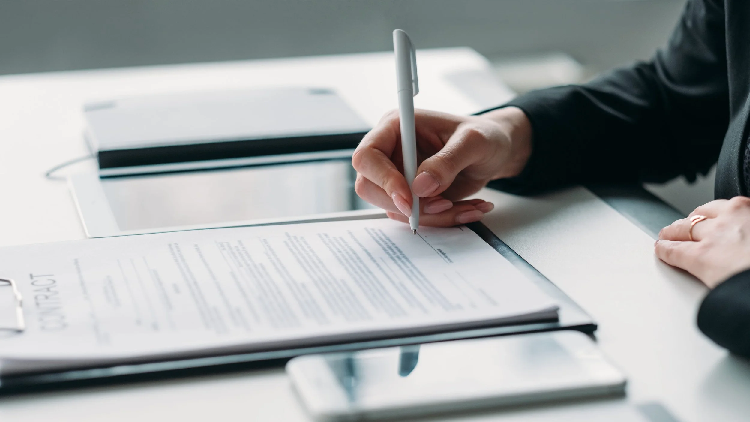 Professional reviewing liability policies specific to architects and engineers