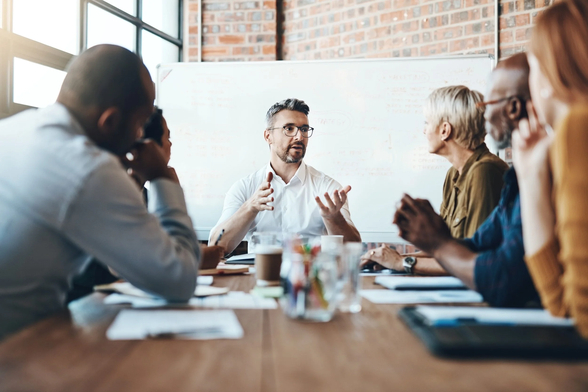 Consultants should not be held liable any alleged costs arising from issues not created by consultants.