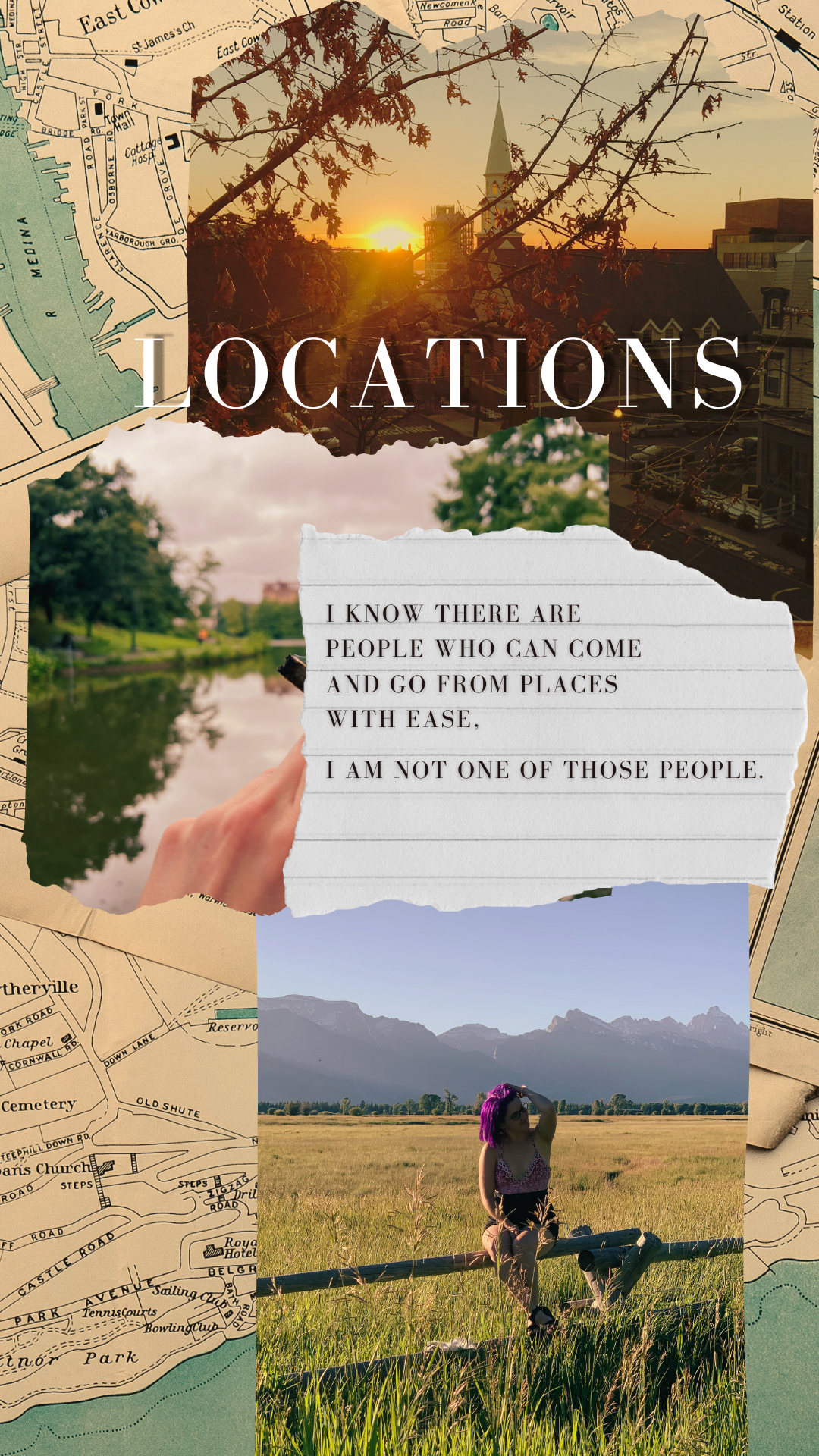 Locations.