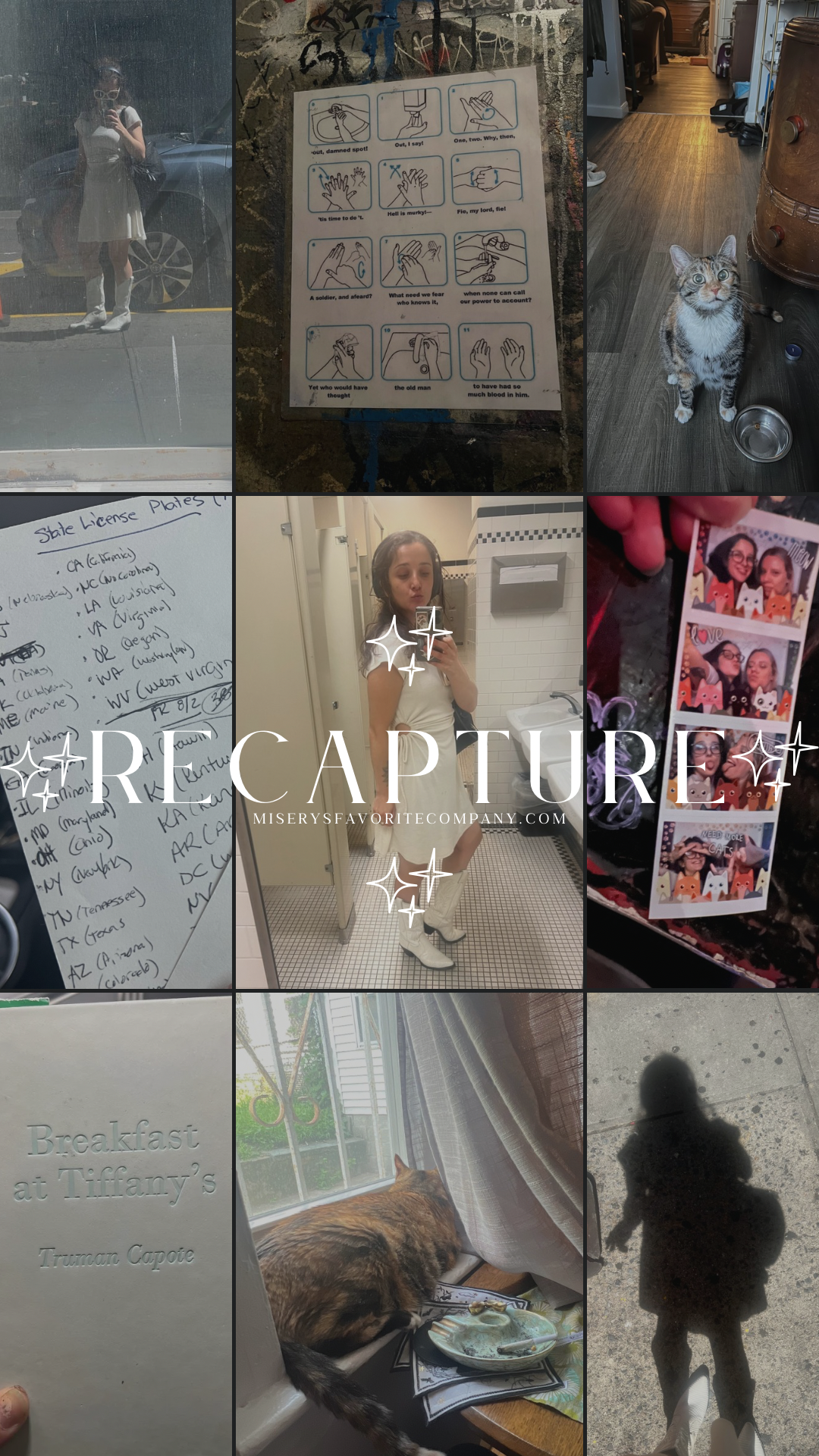 recapture