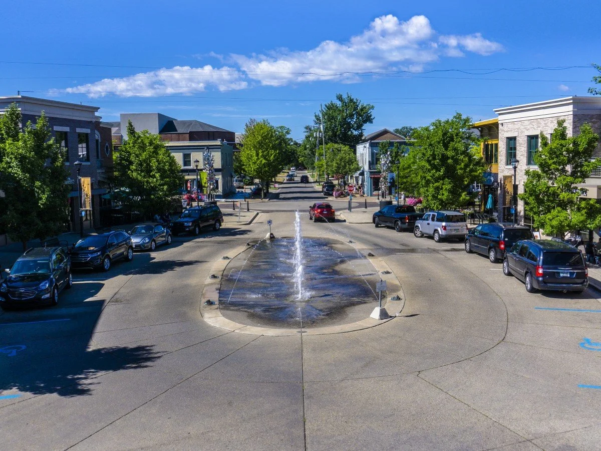 Gaslight Village CWD Real Estate Commercial, Retail, and