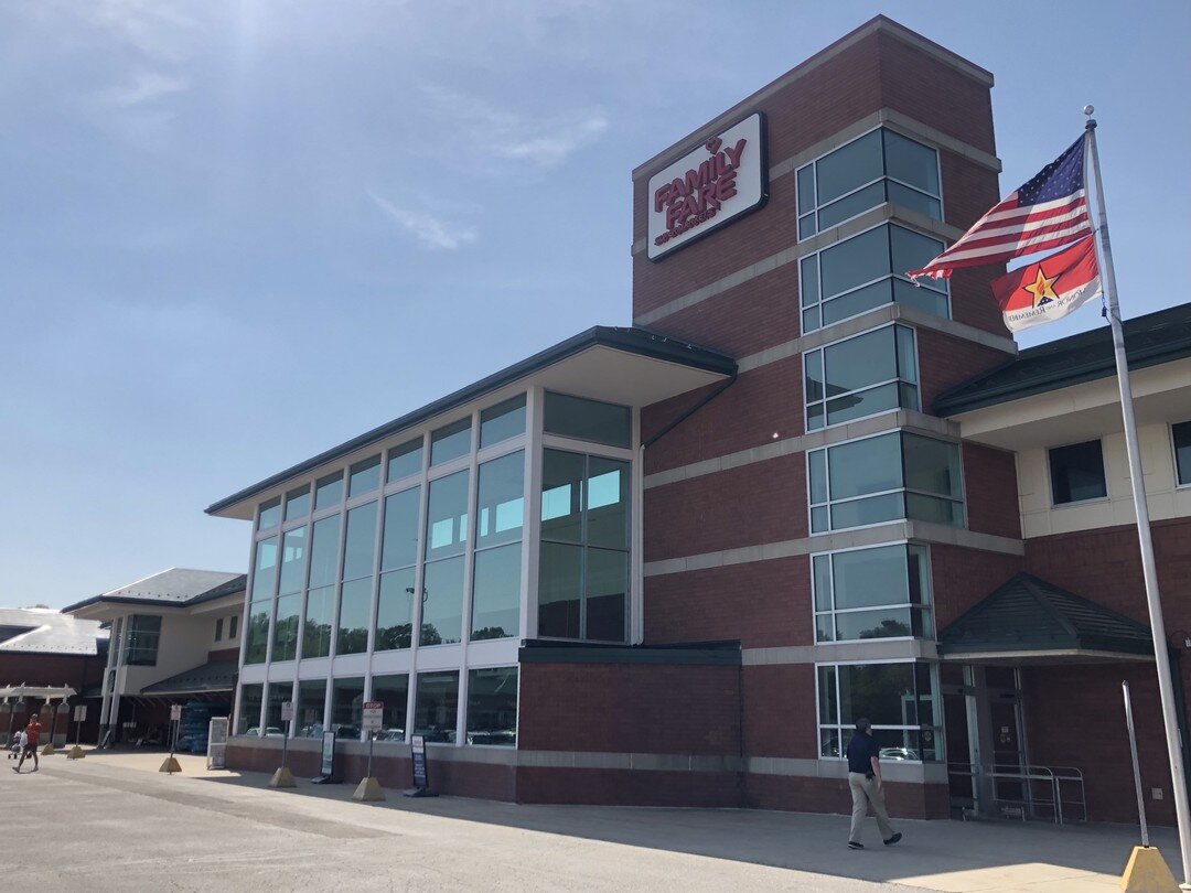 Rockford Shopping Center is our #buildingoftheweek 

Located north of Grand Rapids at 201 Marcell Drive NE in Rockford, Michigan&ndash; Rockford Shopping Center is easily accessible via Wolverine Boulevard and 10 Mile RD. Home of many small businesse