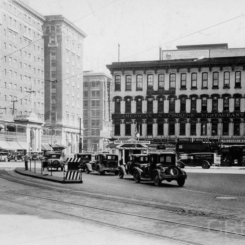 180 Monroe: A Landmark Opportunity

This is one of the most iconic and visible locations in West Michigan. Located at the corner of Pearl and Monroe, 180 Monroe sits at the true center of Grand Rapids&rsquo; Central Business District&mdash;surrounded