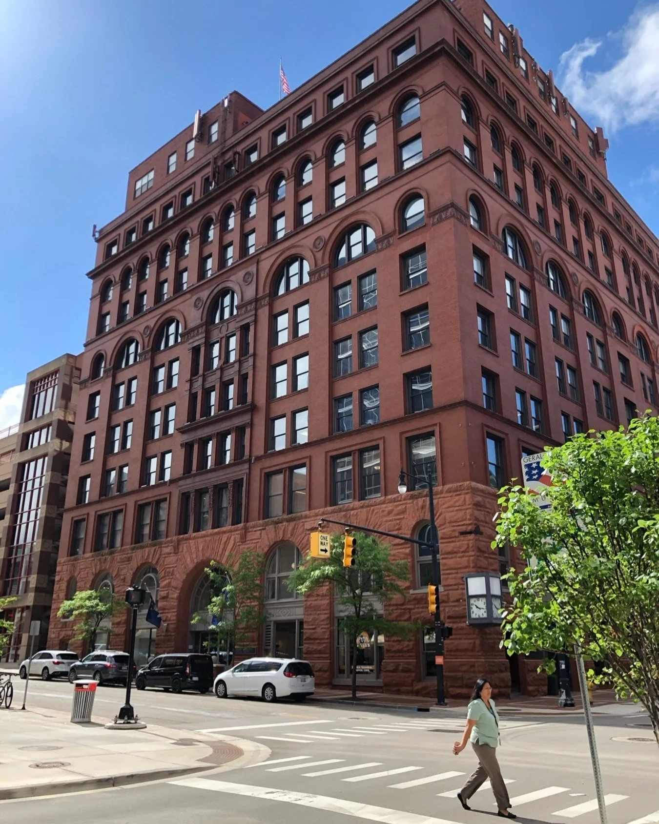 Current weather inside of our minds&hellip;

#40pearl 
#trustbuilding
#downtowngrandrapids