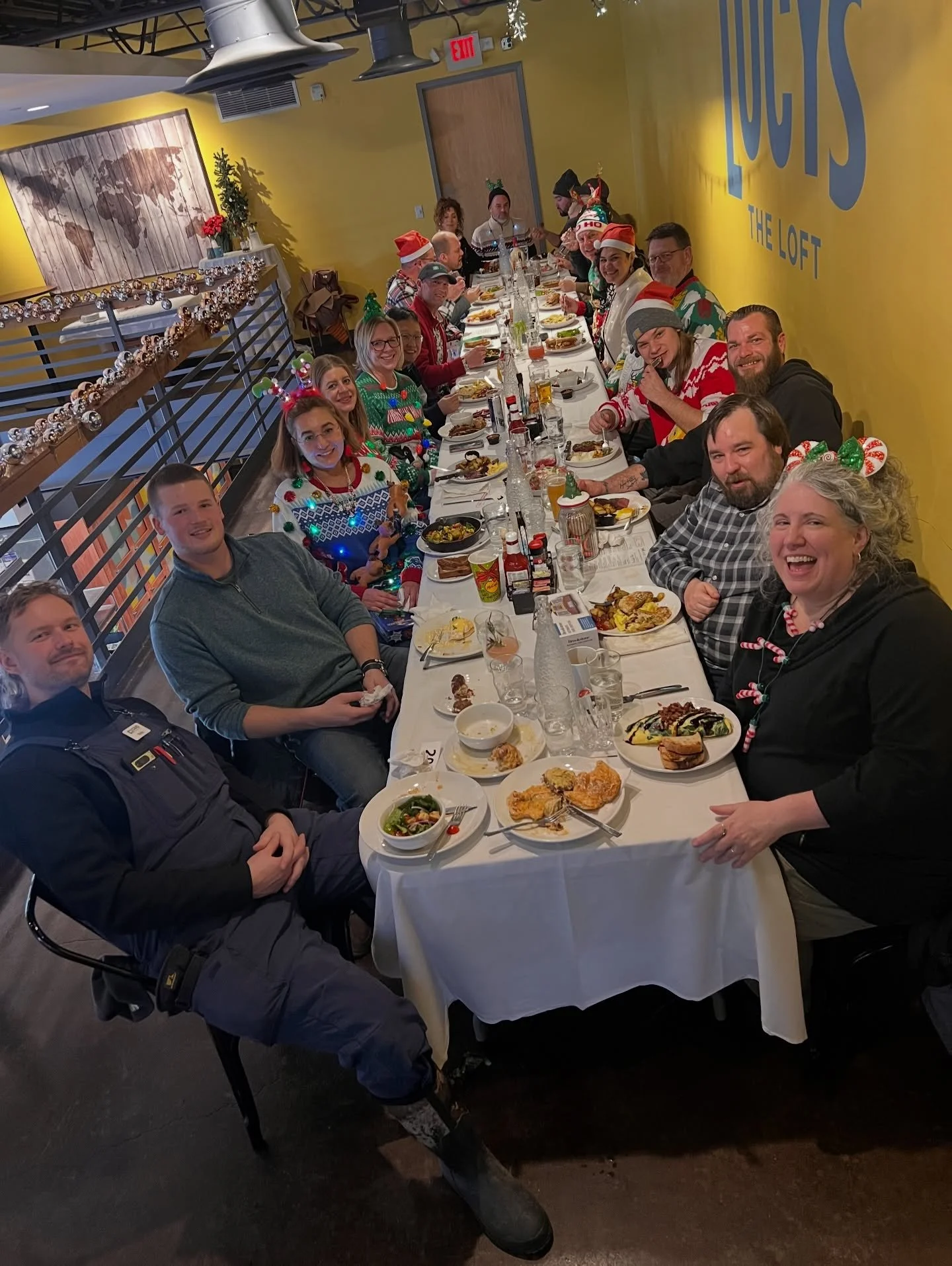 How lucky are we! As we enter the Christmas Season we want to wish you all Happy Holidays from the CWD team. CWD is so very grateful to our community and partners!