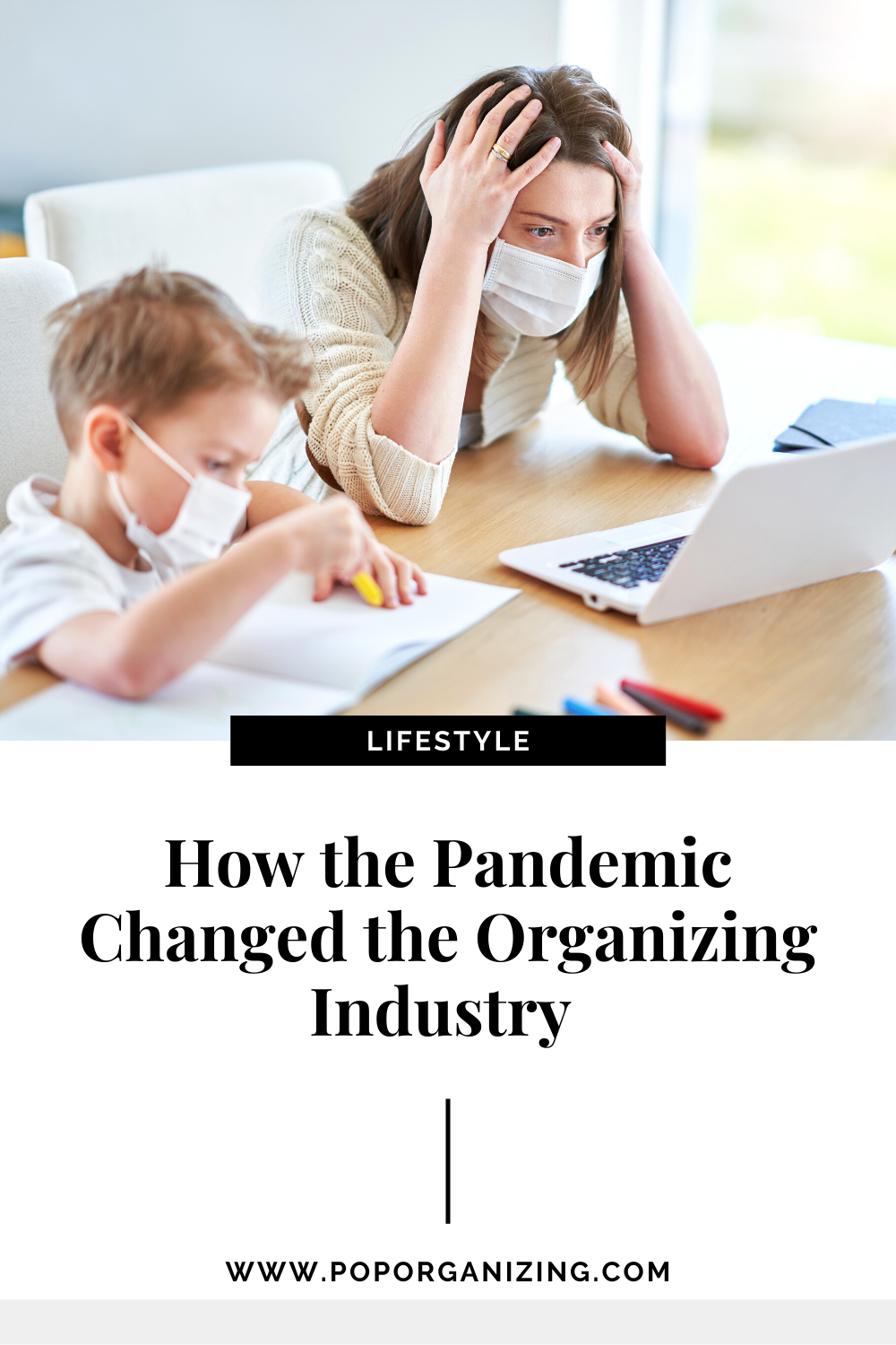 How the Pandemic has Changed the Organizing Industry