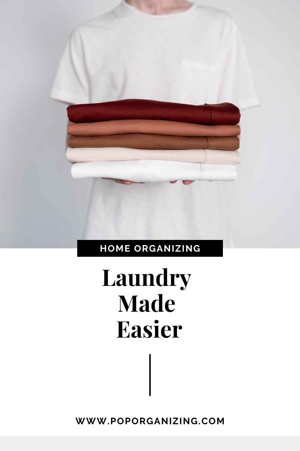 Laundry Made Easier