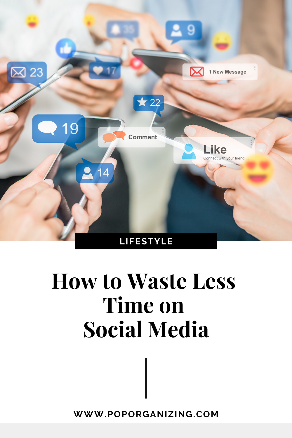 How to Waste Less Time on Social Media