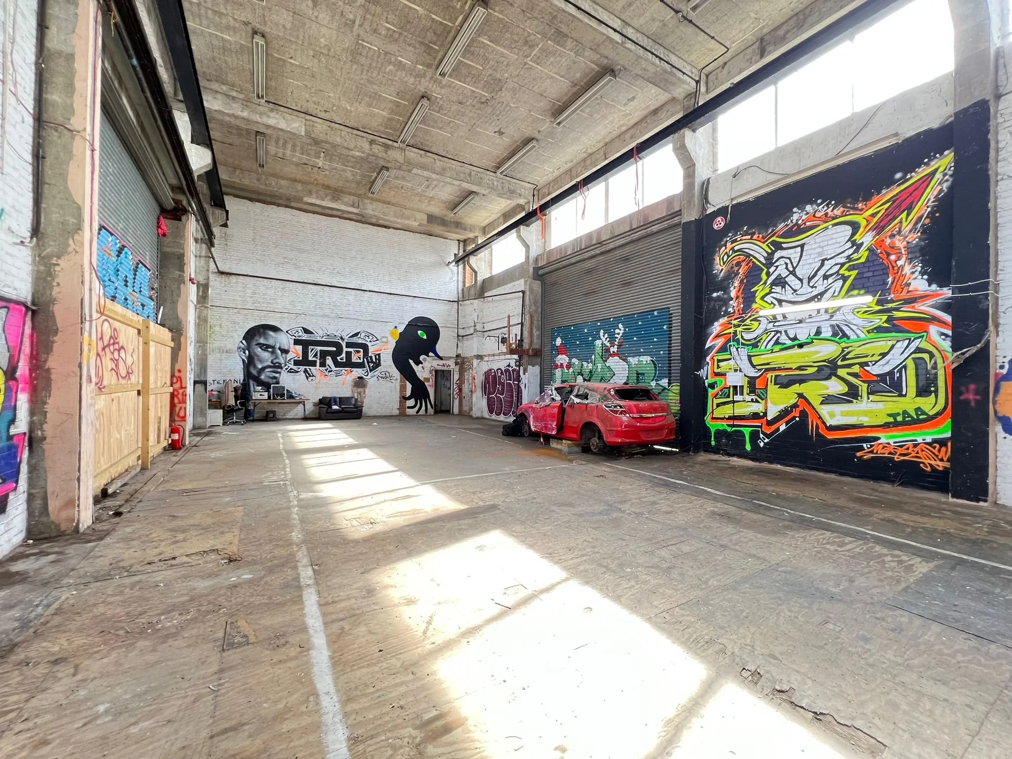 The Yard