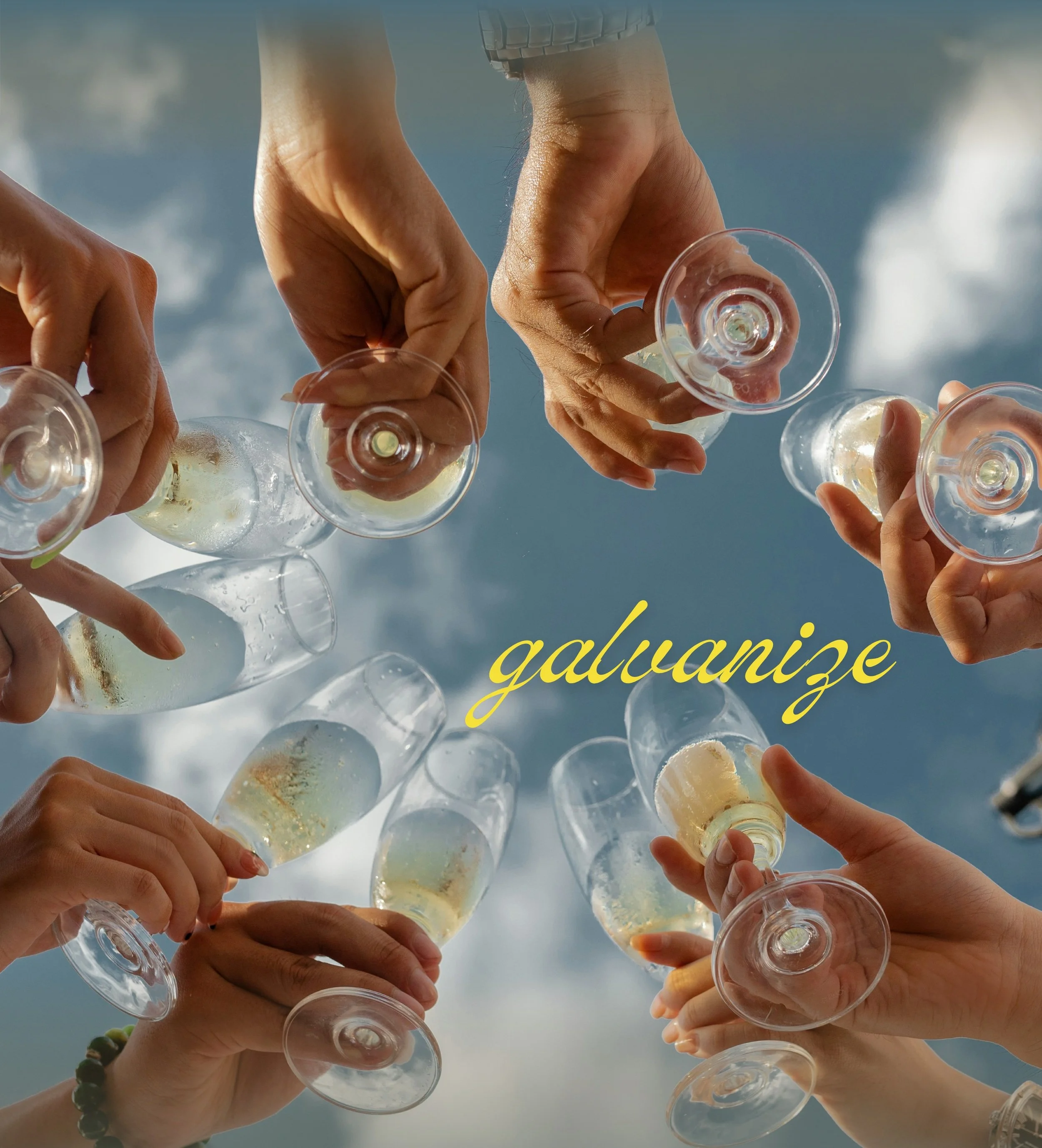 Galvanize: A Space for Passionate Women — In Bloom Communications