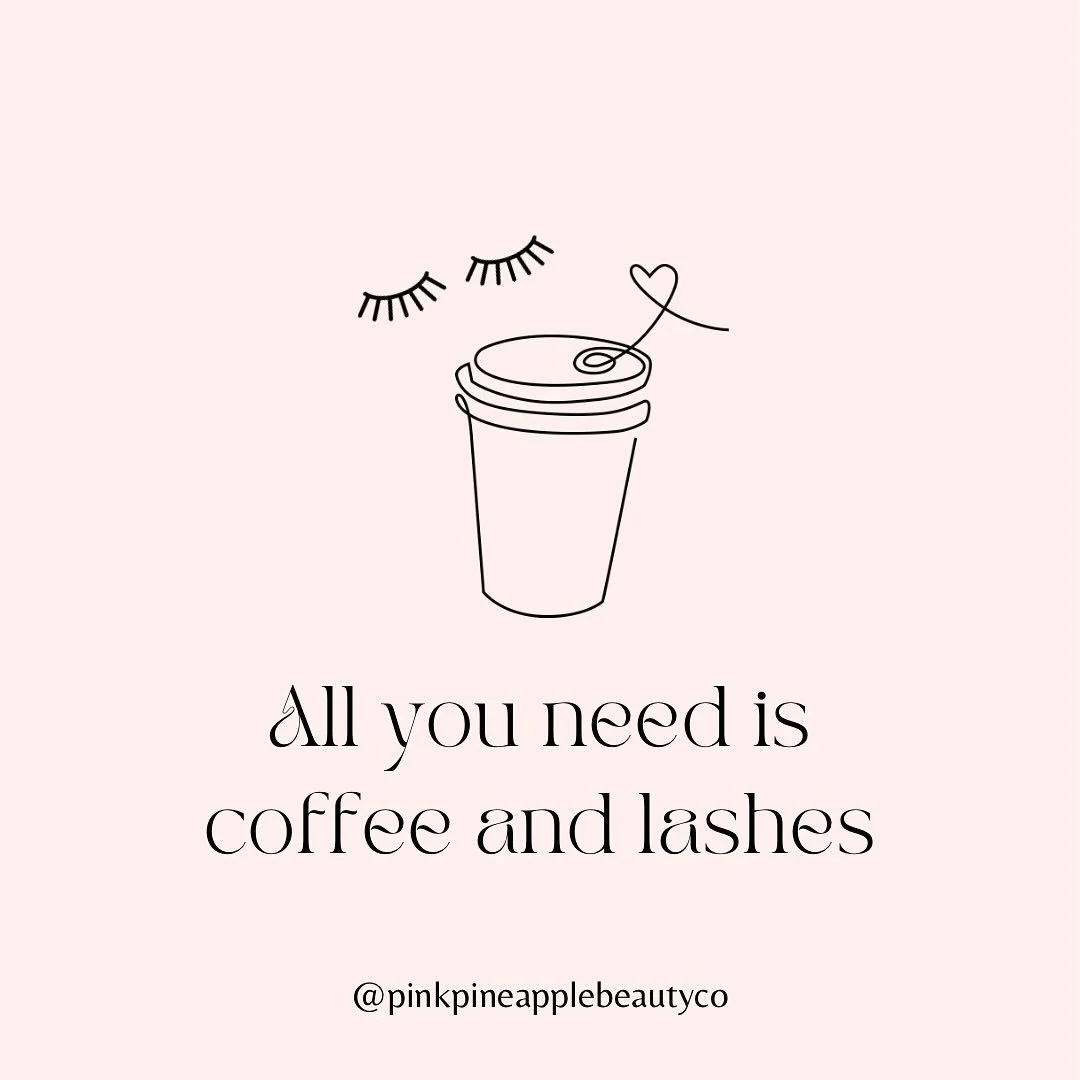 Coffee&rsquo;s brewing, lashes are lashing, and the fall vibes are strong 🍁✨

Happy Thursday, beauties! 

#CozySeason #coffeeandlashes