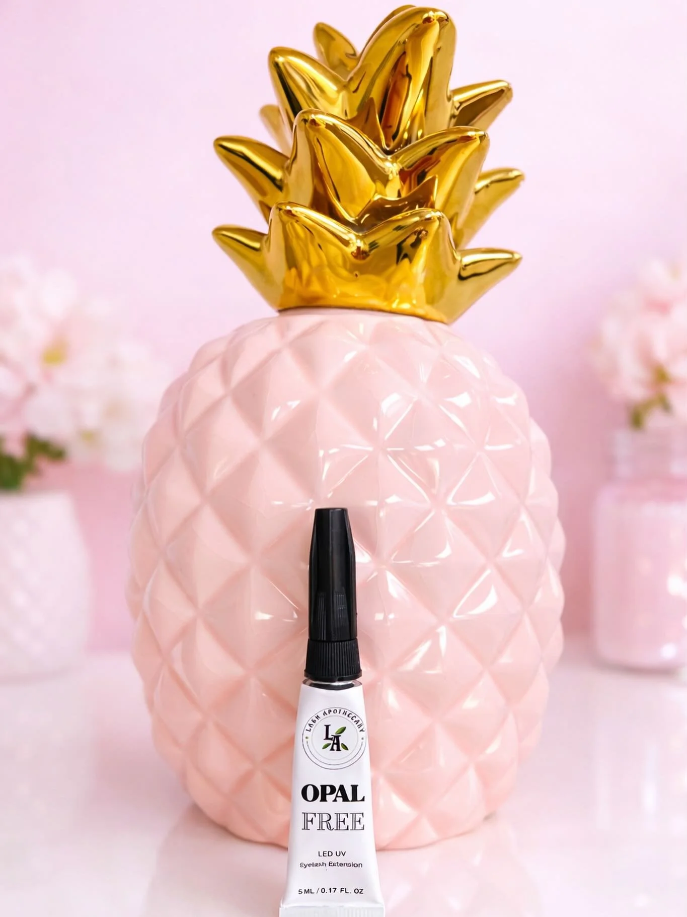 Meet Opal Free ✨
The world&rsquo;s first plant-based, acrylate-free lash adhesive.

No traditional acrylates.
Light-cured precision.
Designed with ocular health in mind.

Cleaner chemistry. Better comfort. Beautiful retention.

This isn&rsquo;t just 