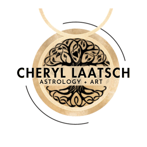 Cheryl Laatsch Astrology + Art