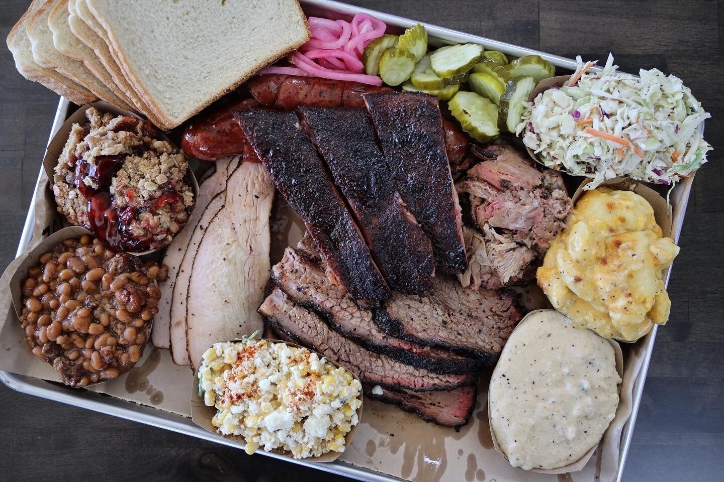 Jon G's Barbecue