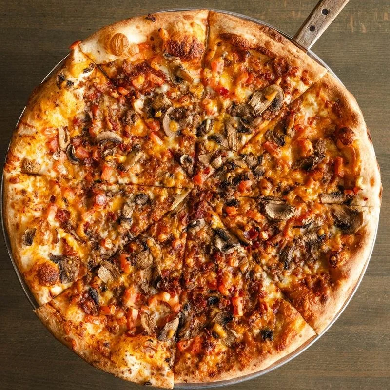 Wolfman's Pizza