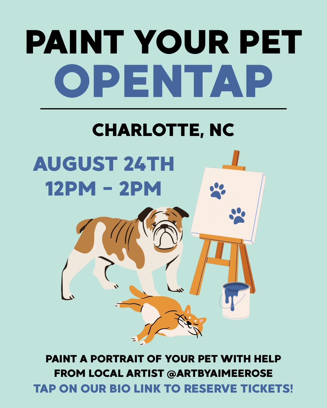 Paint Your Pet