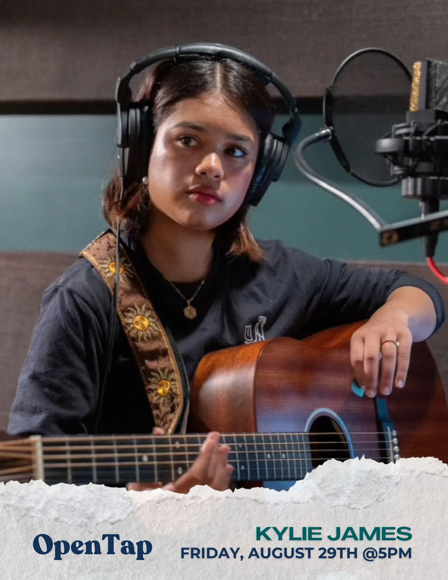 Kylie James - Live Music
