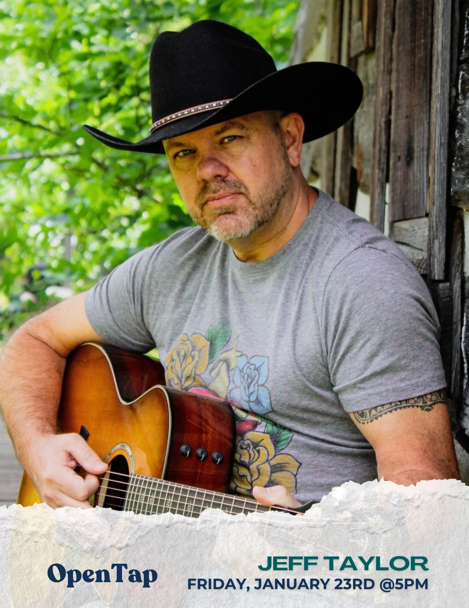 Jeff Taylor - Live Music