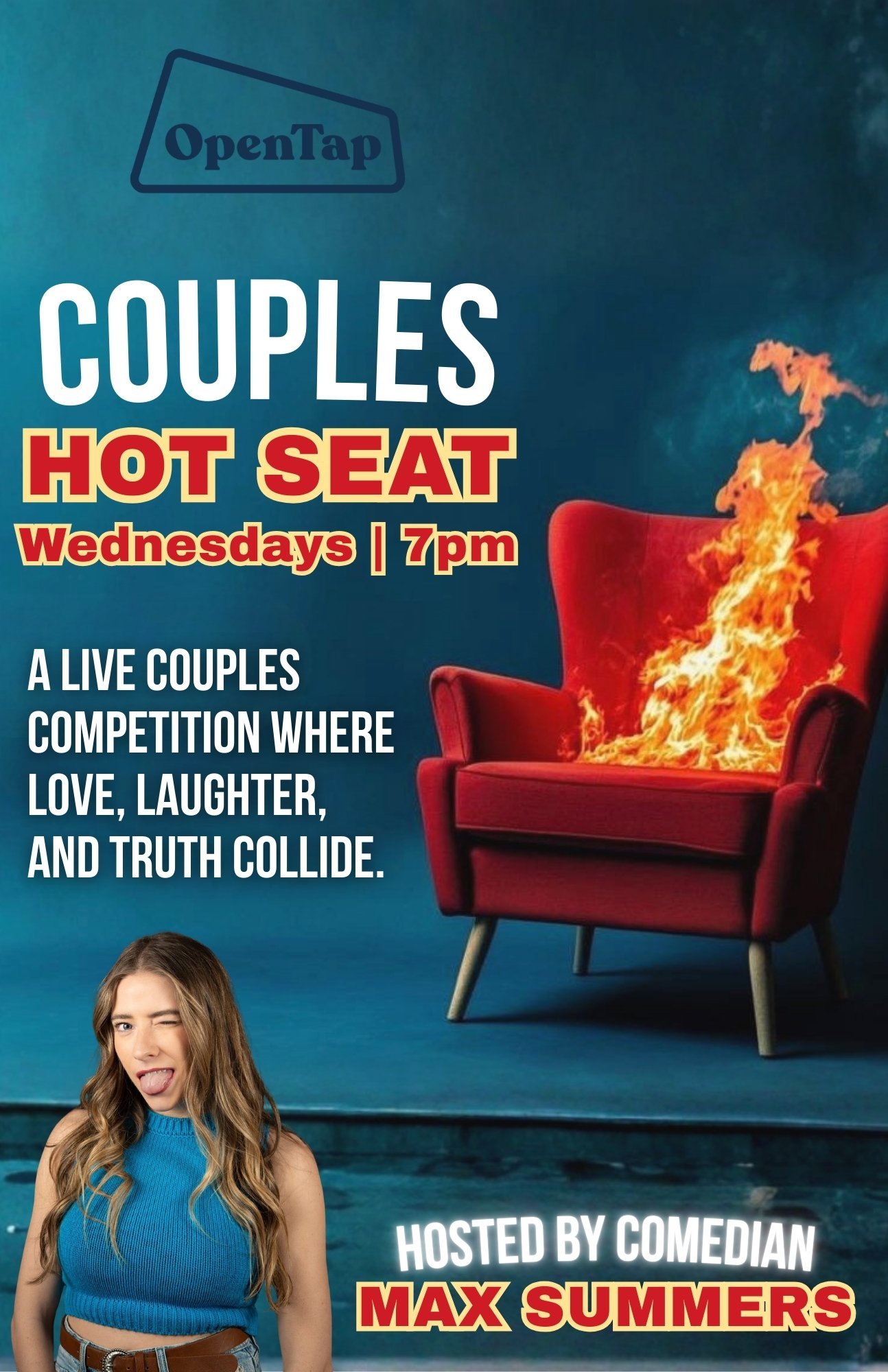 Couples Hot Seat