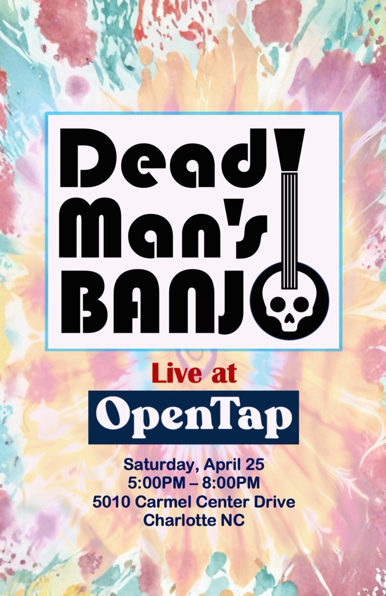 Dead Man's Banjo