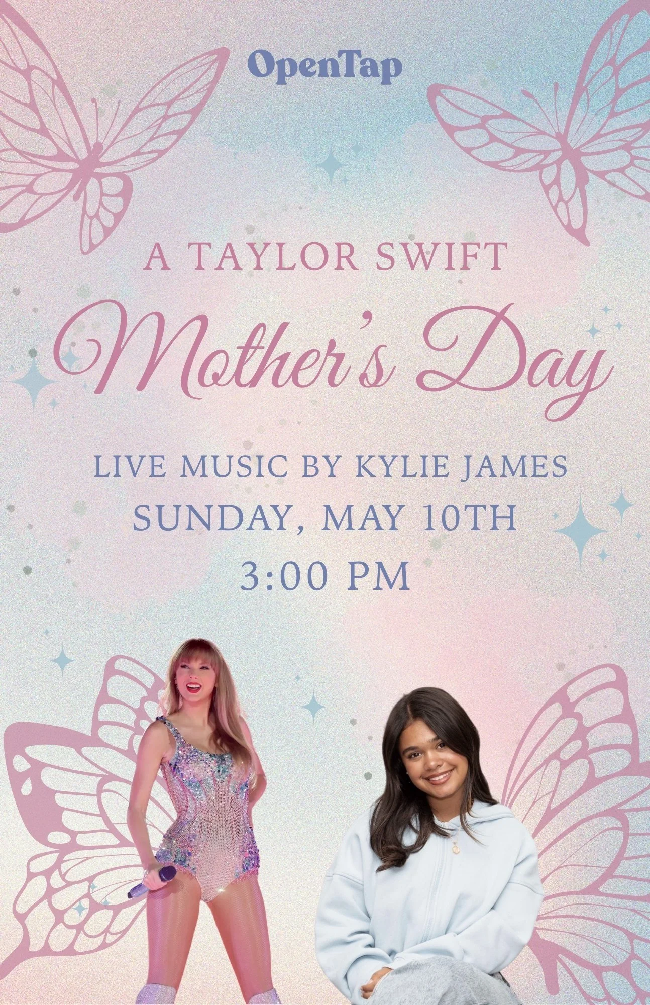 A Taylor Swift Mother’s Day