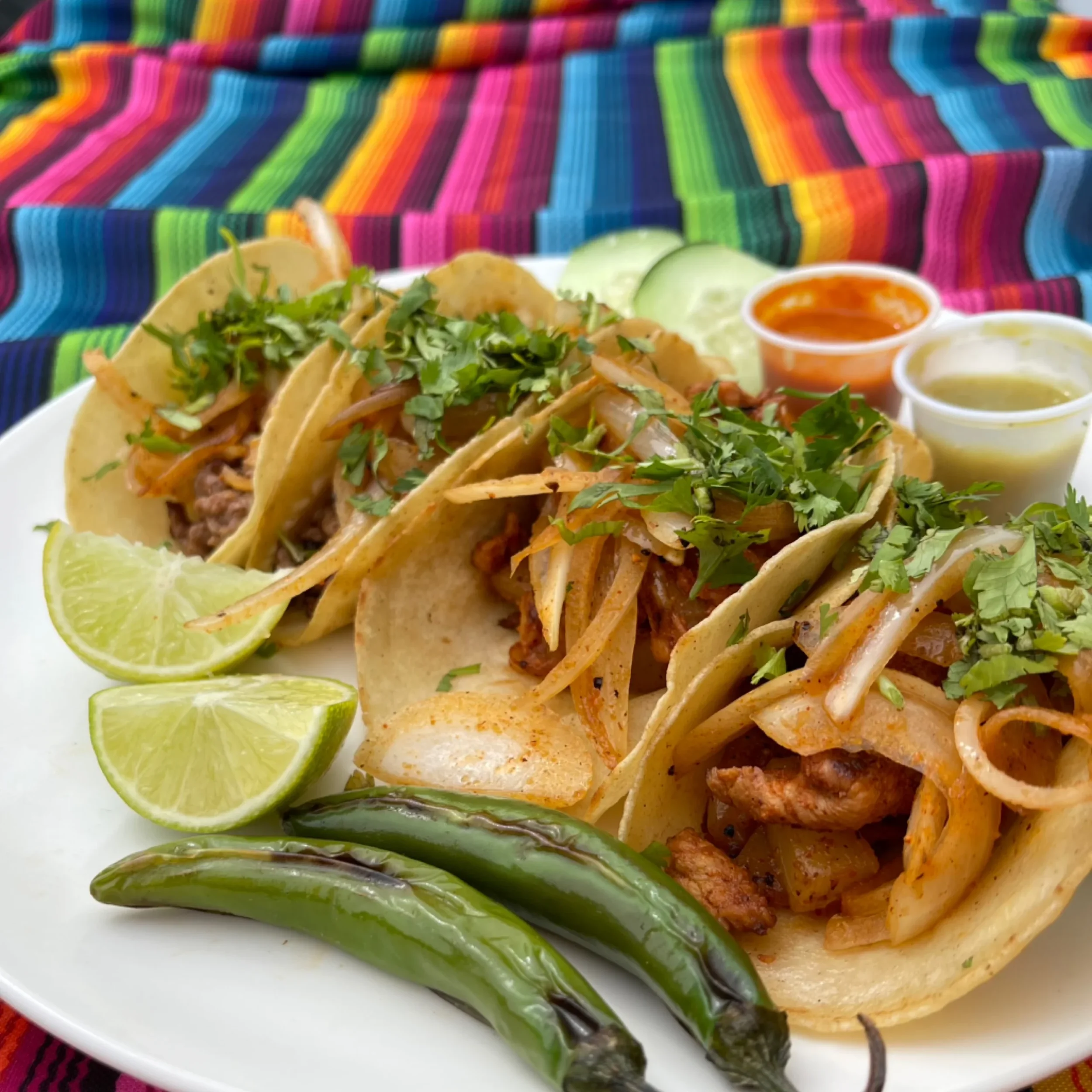 Tacos Las Catrina’s
