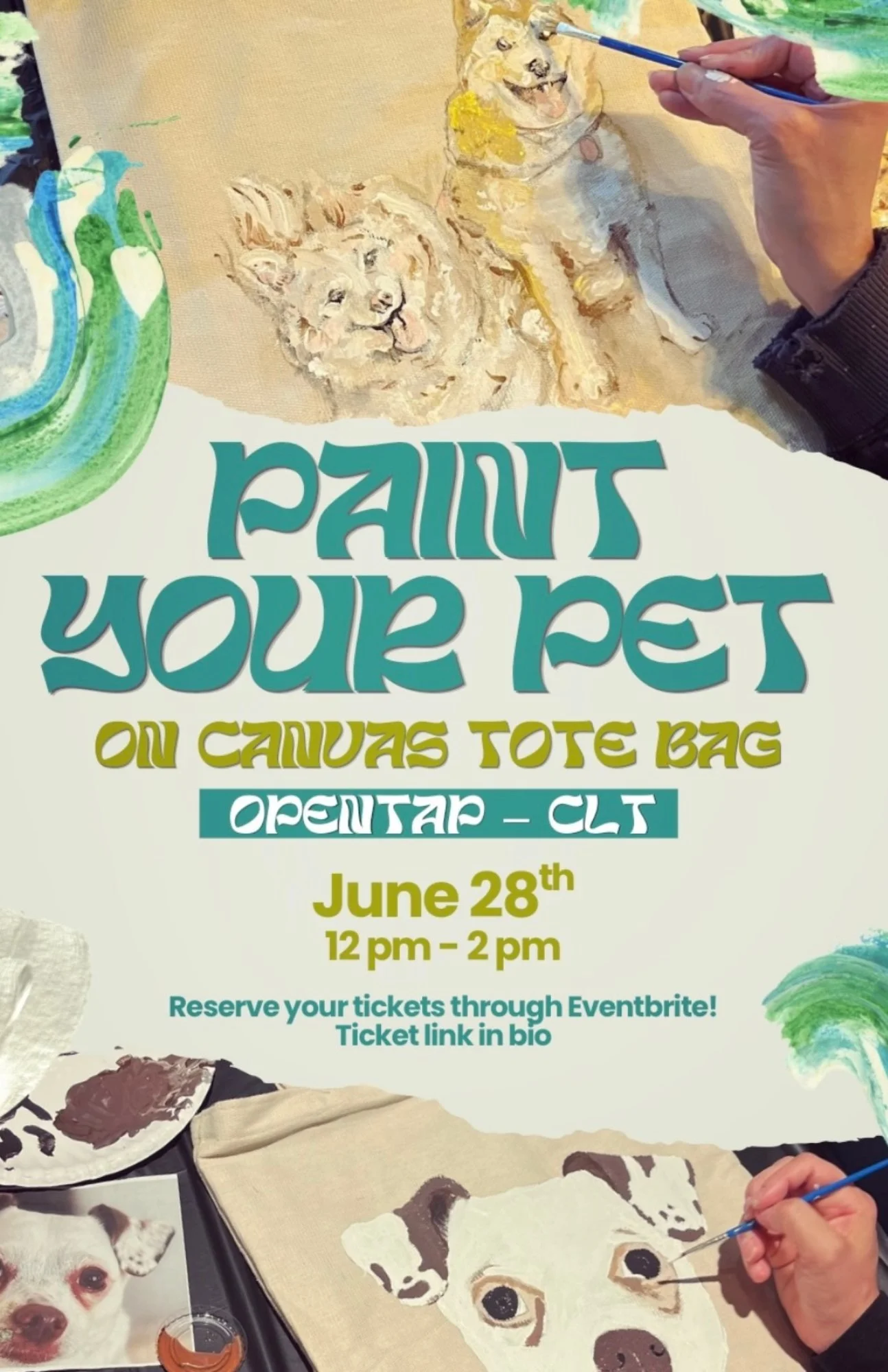 Paint Your Pet