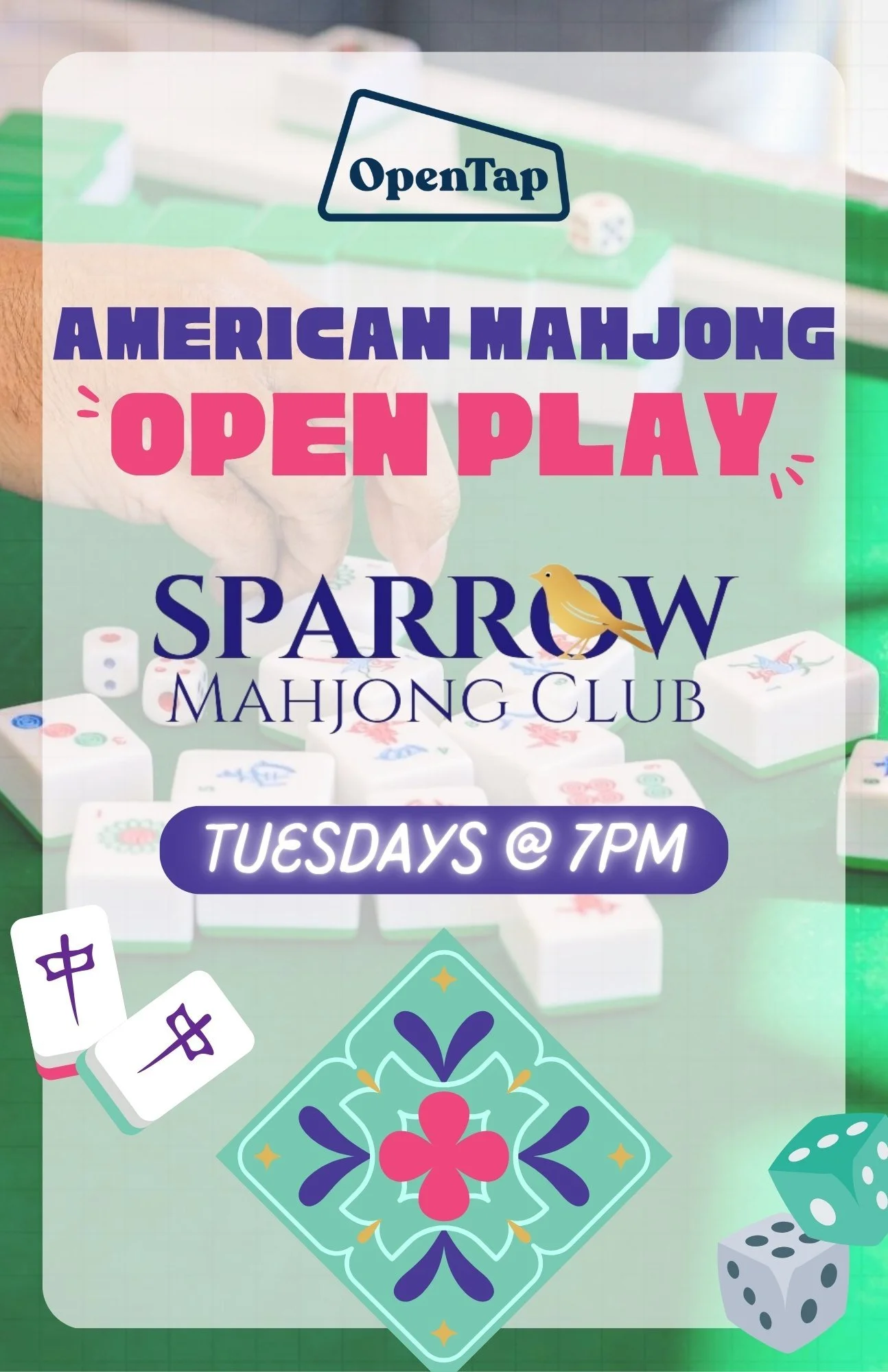 Mahjong Nights