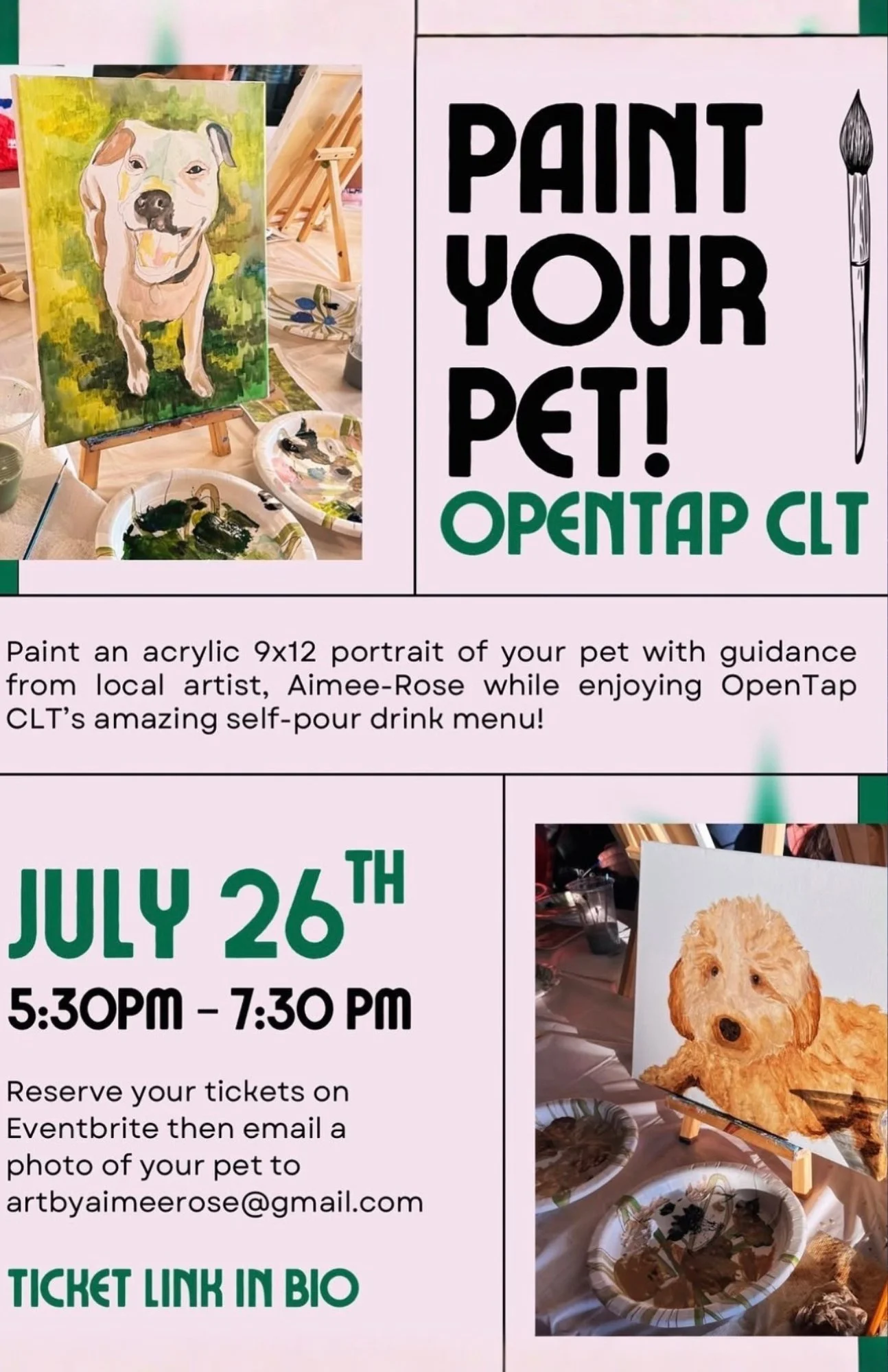 Paint Your Pet