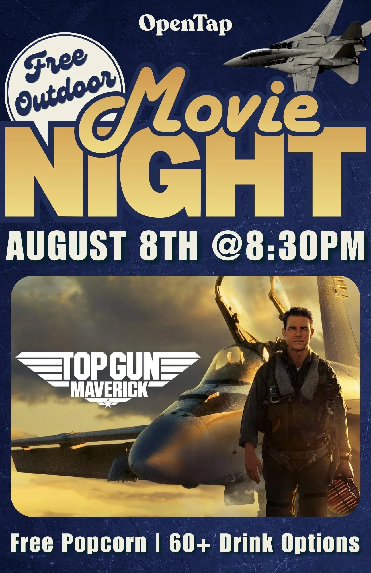 Outdoor Movie Night